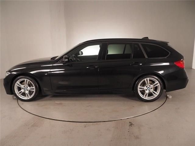 BMW 330 dAut. Touring, Paquete M, Xenon, PDC, NAV, HiFi