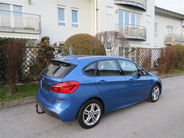 BMW 218 dA Active Tourer, Paq M, PDC, Techo pan, Head-up