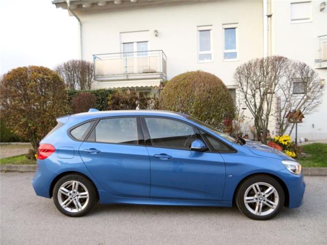 BMW 218 dA Active Tourer, Paq M, PDC, Techo pan, Head-up