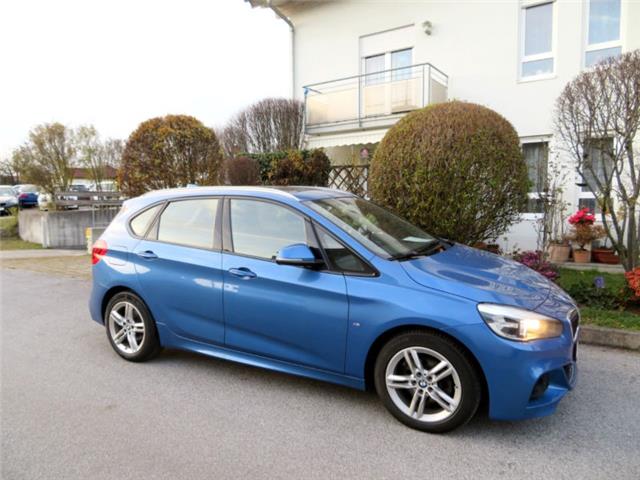 BMW 218 dA Active Tourer, Paq M, PDC, Techo pan, Head-up
