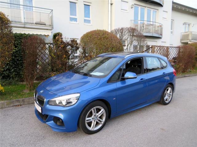 BMW 218 dA Active Tourer, Paq M, PDC, Techo pan, Head-up