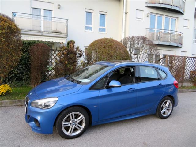 BMW 218 dA Active Tourer, Paq M, PDC, Techo pan, Head-up
