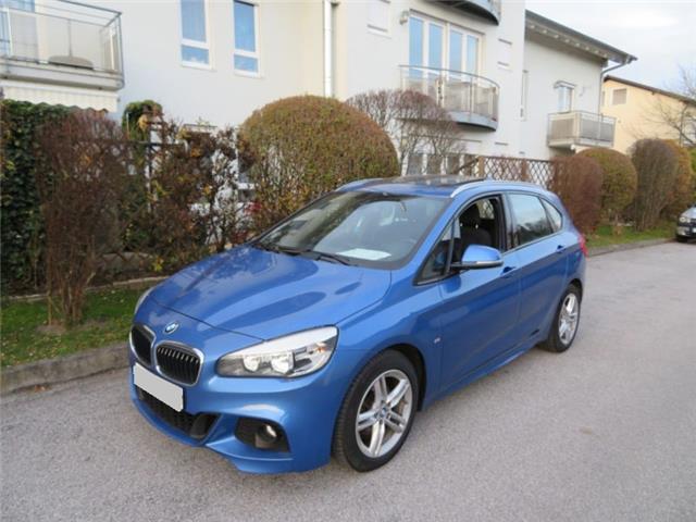 BMW 218 dA Active Tourer, Paq M, PDC, Techo pan, Head-up