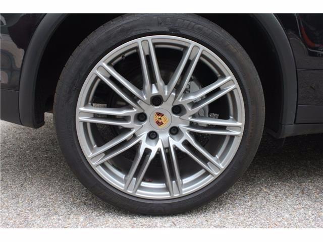 Porsche Cayenne S Diesel Aut. Bi-xenon PDLS, Cámara, Techo pano