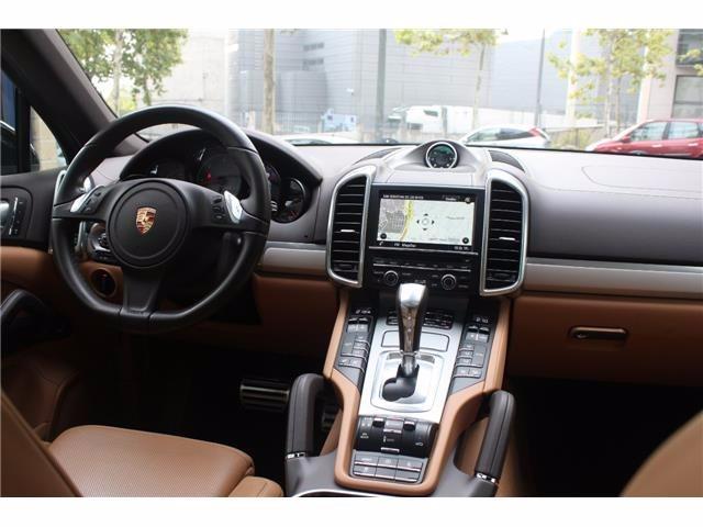 Porsche Cayenne S Diesel Aut. Bi-xenon PDLS, Cámara, Techo pano