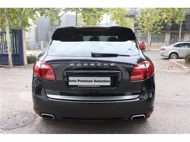Porsche Cayenne S Diesel Aut. Bi-xenon PDLS, Cámara, Techo pano