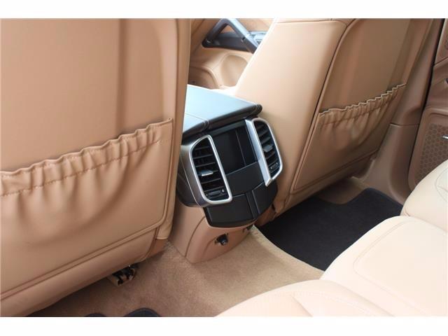 Porsche Cayenne S Diesel Aut. Bi-xenon PDLS, Cámara, Techo pano