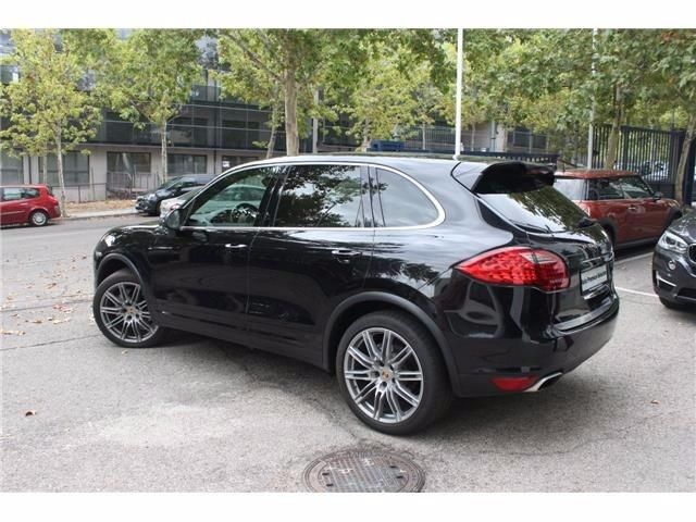 Porsche Cayenne S Diesel Aut. Bi-xenon PDLS, Cámara, Techo pano