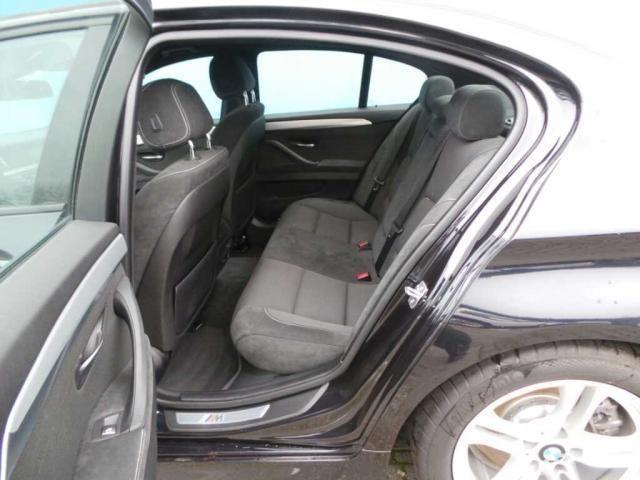 BMW 520 dAut. xDrive, Paquete M, PDC, Head-up, NAV, HiFi
