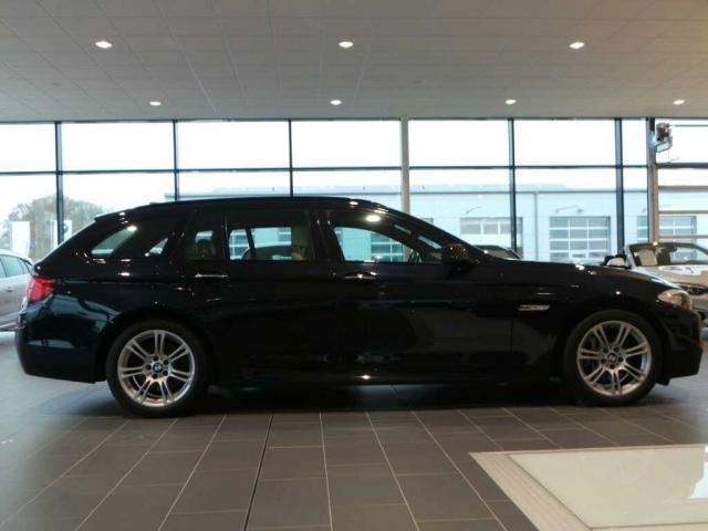 BMW 530 dA xDrive, Paquete M, Bi-xen, Cám, Techo pan, NAV