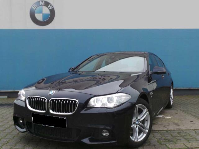 BMW 520 dAut. xDrive, Paquete M, PDC, Head-up, NAV, HiFi