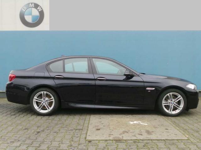 BMW 520 dAut. xDrive, Paquete M, PDC, Head-up, NAV, HiFi