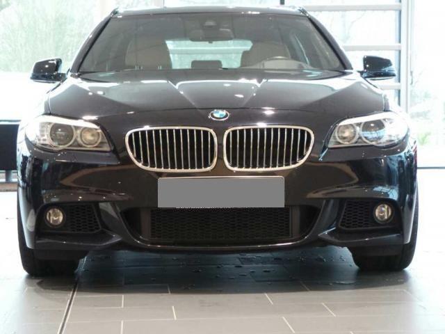 BMW 530 dA xDrive, Paquete M, Bi-xen, Cám, Techo pan, NAV