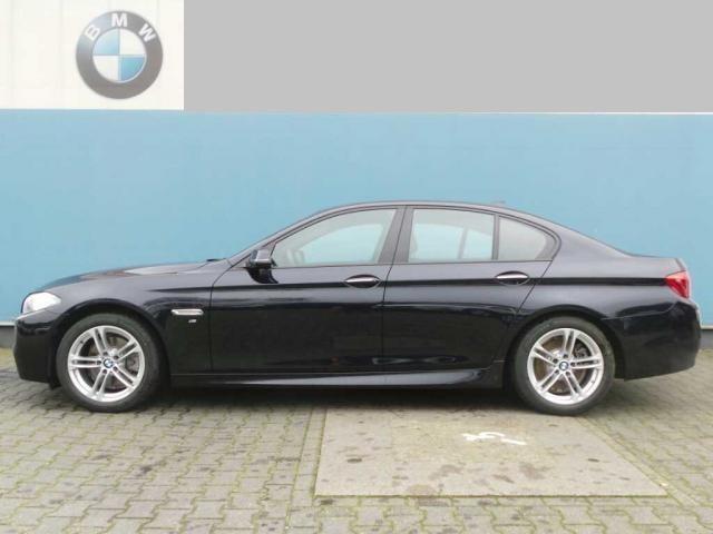 BMW 520 dAut. xDrive, Paquete M, PDC, Head-up, NAV, HiFi