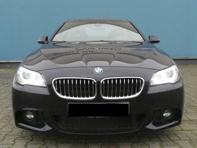 BMW 520 dAut. xDrive, Paquete M, PDC, Head-up, NAV, HiFi