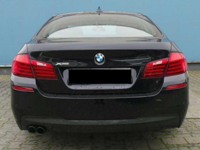 BMW 520 dAut. xDrive, Paquete M, PDC, Head-up, NAV, HiFi