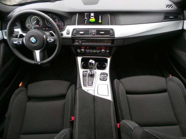 BMW 520 dAut. xDrive, Paquete M, PDC, Head-up, NAV, HiFi