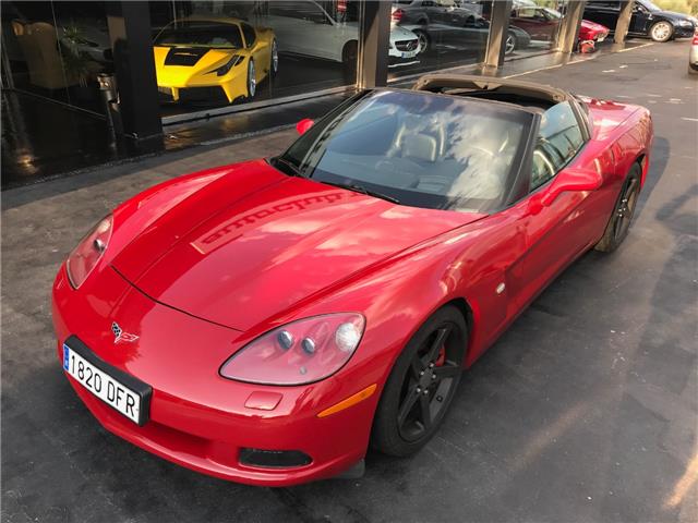 Corvette C6 Coupe 6.0 V8 IMPECABLE!!
