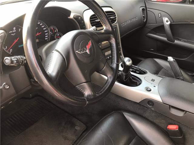 Corvette C6 Coupe 6.0 V8 IMPECABLE!!
