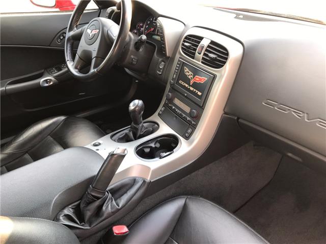 Corvette C6 Coupe 6.0 V8 IMPECABLE!!