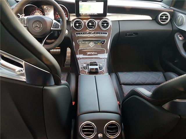 Mercedes-Benz C 63 AMG Clase Estate S205 Estate S 7G Plus IMPECABLE!!