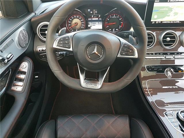 Mercedes-Benz C 63 AMG Clase Estate S205 Estate S 7G Plus IMPECABLE!!