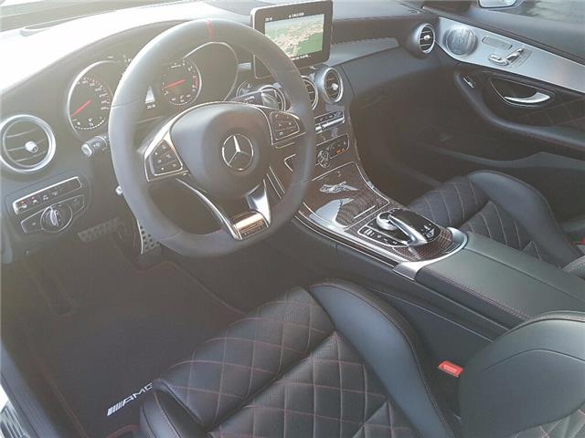 Mercedes-Benz C 63 AMG Clase Estate S205 Estate S 7G Plus IMPECABLE!!