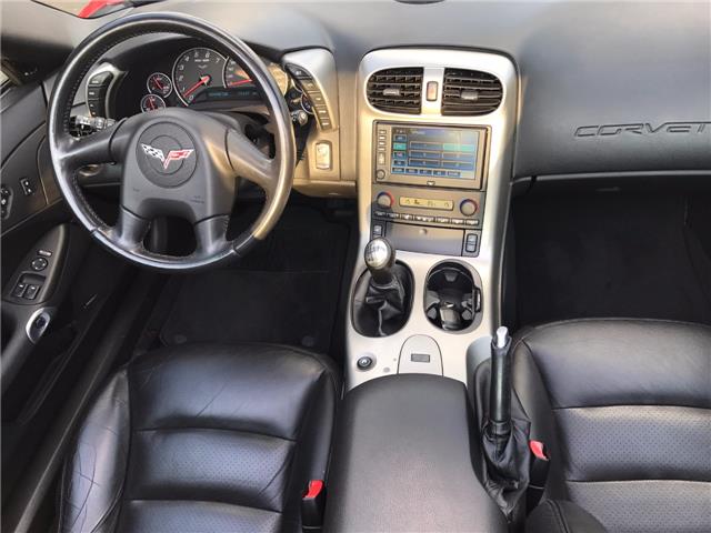 Corvette C6 Coupe 6.0 V8 IMPECABLE!!