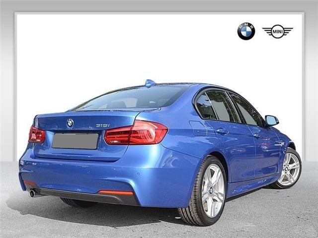 BMW 318 iAut. Paquete M, PDC, Calef asientos, NAV, USB