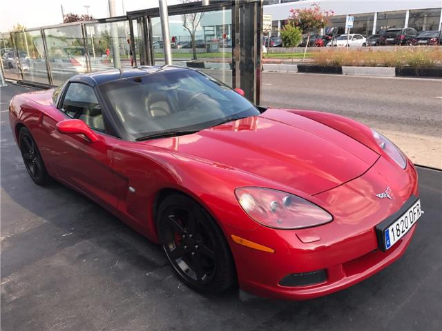 Corvette C6 Coupe 6.0 V8 IMPECABLE!!