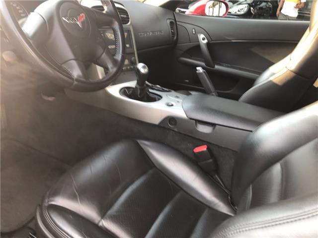 Corvette C6 Coupe 6.0 V8 IMPECABLE!!