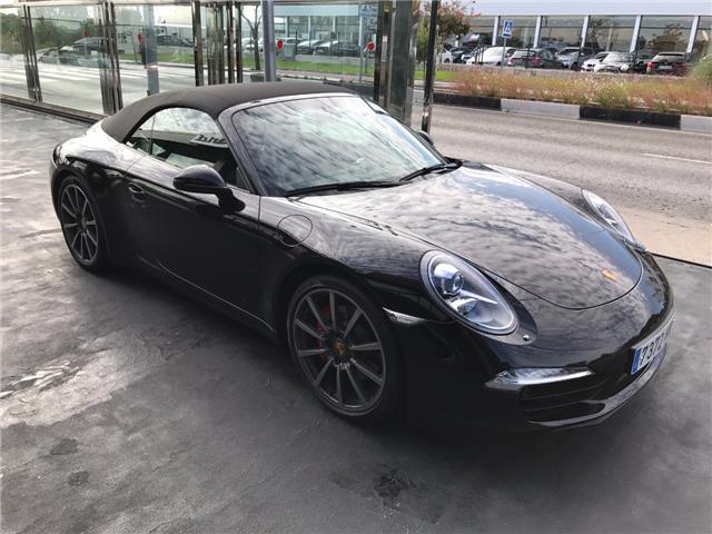 Porsche 991 911 Carrera S Cabriolet PDK IVA DEDUCIBLE!!