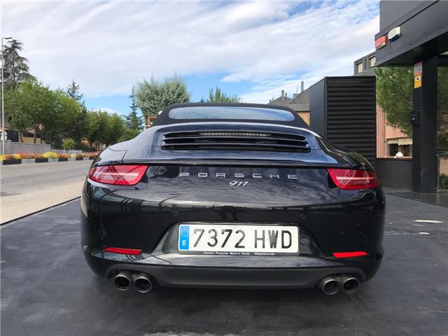 Porsche 911 991 Carrera S Cabriolet PDK. IVA DEDUCIBLE!