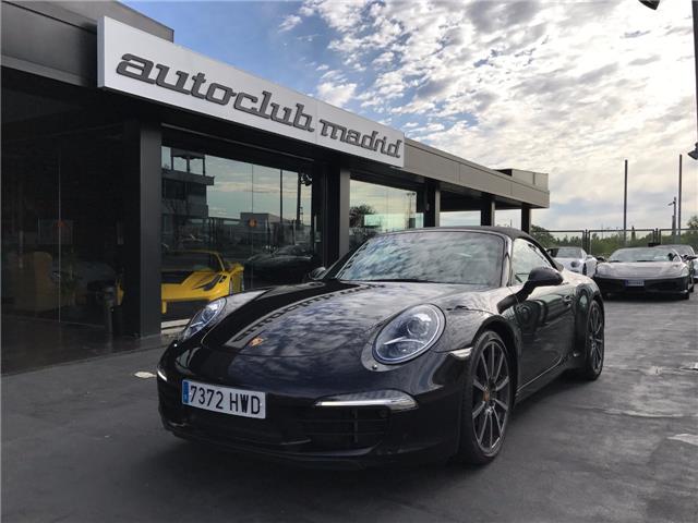Porsche 911 991 Carrera S Cabriolet PDK. IVA DEDUCIBLE!