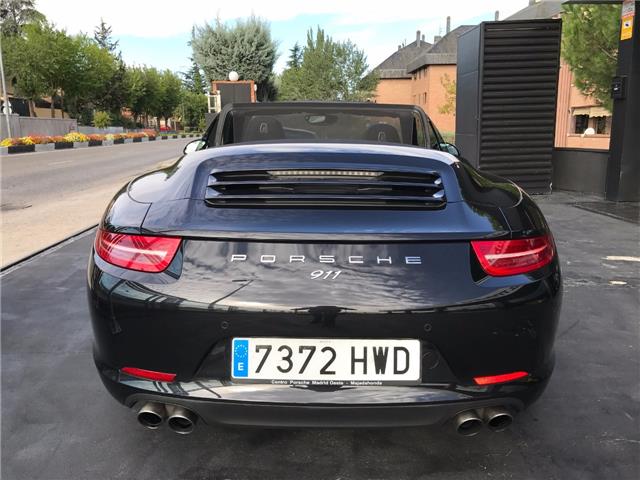 Porsche 991 911 Carrera S Cabriolet PDK IVA DEDUCIBLE!!