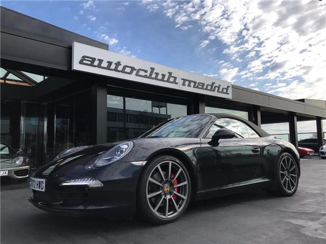 Porsche 911 991 Carrera S Cabriolet PDK. IVA DEDUCIBLE!
