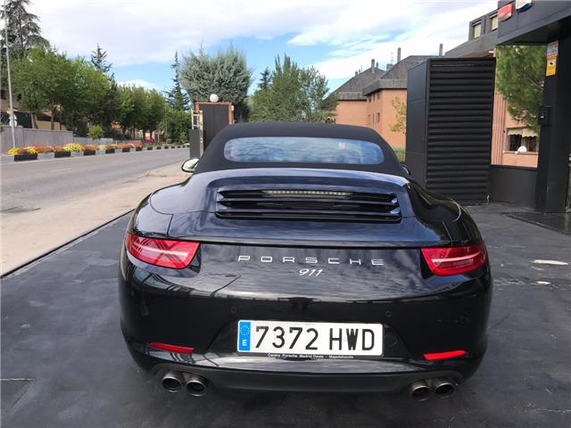 Porsche 911 991 Carrera S Cabriolet PDK. IVA DEDUCIBLE!
