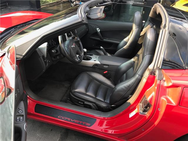 Corvette C6 Coupe 6.0 V8 IMPECABLE!!
