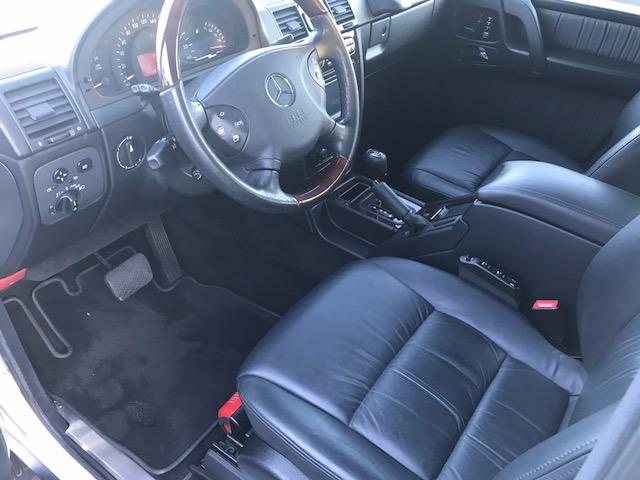 Mercedes-Benz G 400 CDI SW Corto Aut. IMPECABLE!!