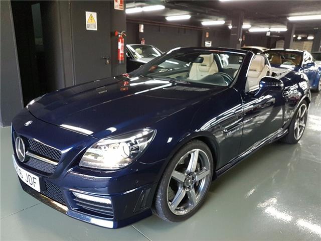 Mercedes-Benz SLK 55 AMG Aut. IMPECABLE!!