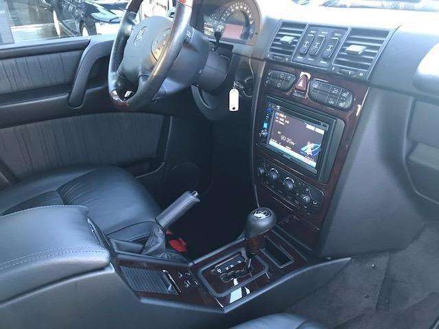 Mercedes-Benz G 400 CDI SW Corto Aut. IMPECABLE!!