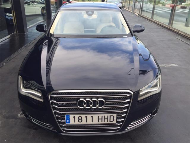 Audi A8 L W12 quattro Tiptronic IMPECABLE!! IVA DEDUCIBLE!