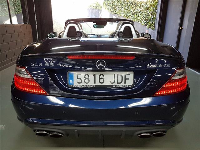 Mercedes-Benz SLK 55 AMG Aut. IMPECABLE!!