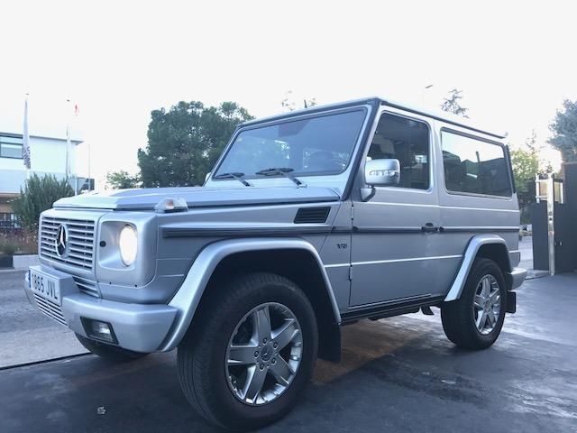 Mercedes-Benz G 400 CDI SW Corto Aut. IMPECABLE!!