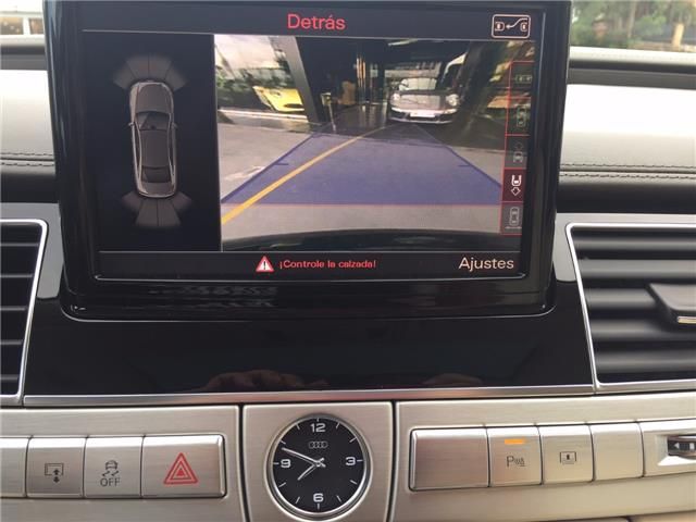 Audi A8 L W12 quattro Tiptronic IMPECABLE!! IVA DEDUCIBLE!