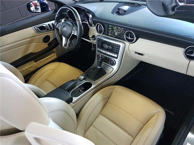 Mercedes-Benz SLK 55 AMG Aut. IMPECABLE!!