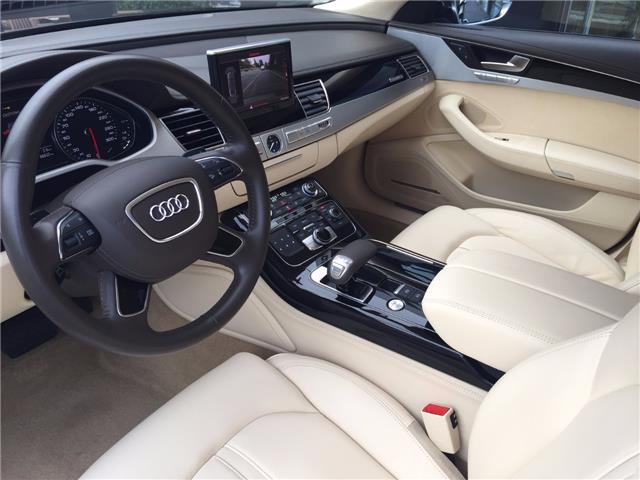Audi A8 L W12 quattro Tiptronic IMPECABLE!! IVA DEDUCIBLE!