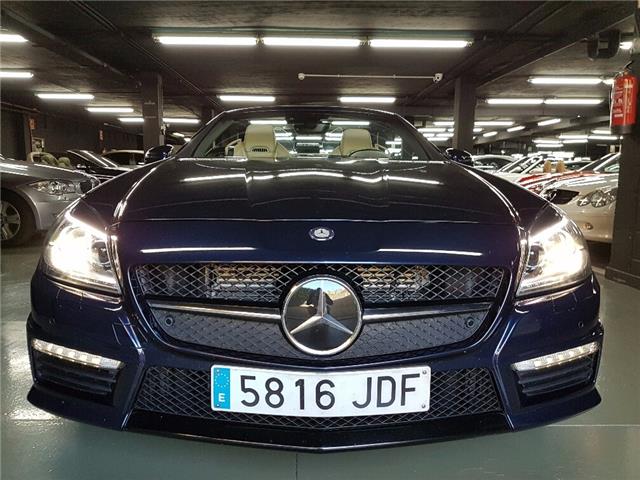 Mercedes-Benz SLK 55 AMG Aut. IMPECABLE!!