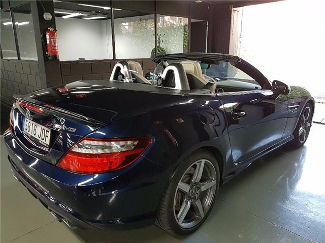 Mercedes-Benz SLK 55 AMG Aut. IMPECABLE!!