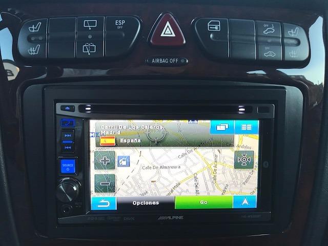 Mercedes-Benz G 400 CDI SW Corto Aut. IMPECABLE!!